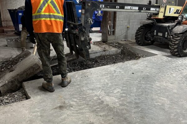 équipe qualifiée pour projets complexes