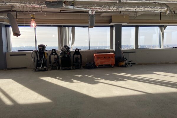 excellence en déconstruction et recyclage