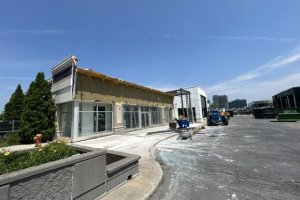 projets de deconstruction