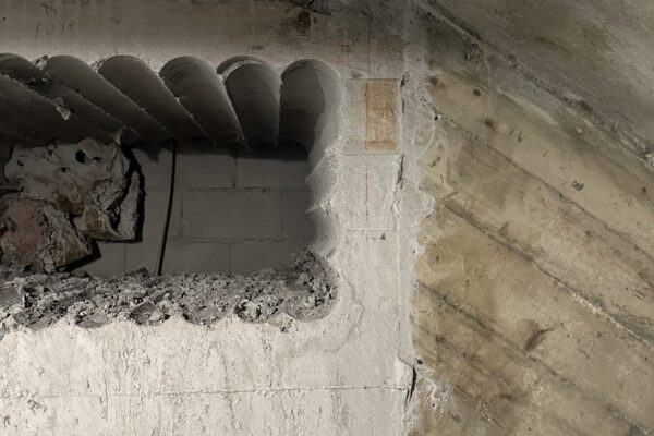 sciage et decoupe de beton